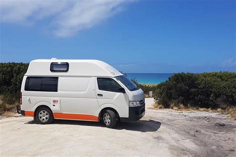 tassie caravans and campers.